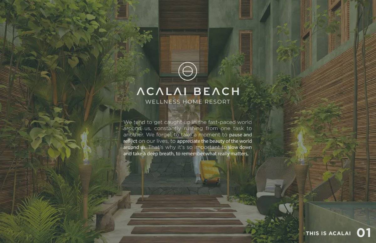 Condominio de lujo frente al mar en Tankah 4