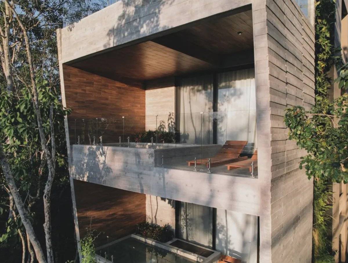 Loft de ensueño en la playa de Tulum 3