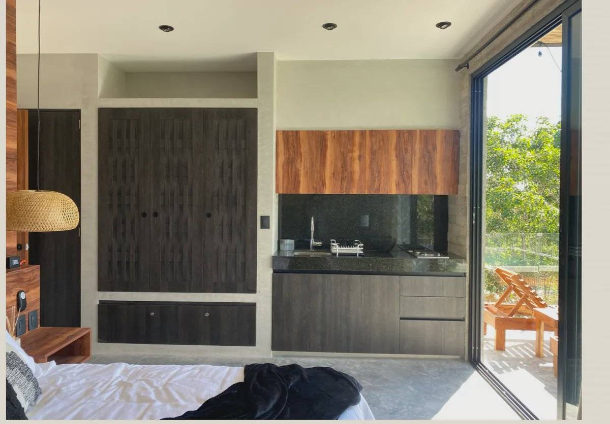 Loft de ensueño en la playa de Tulum 2