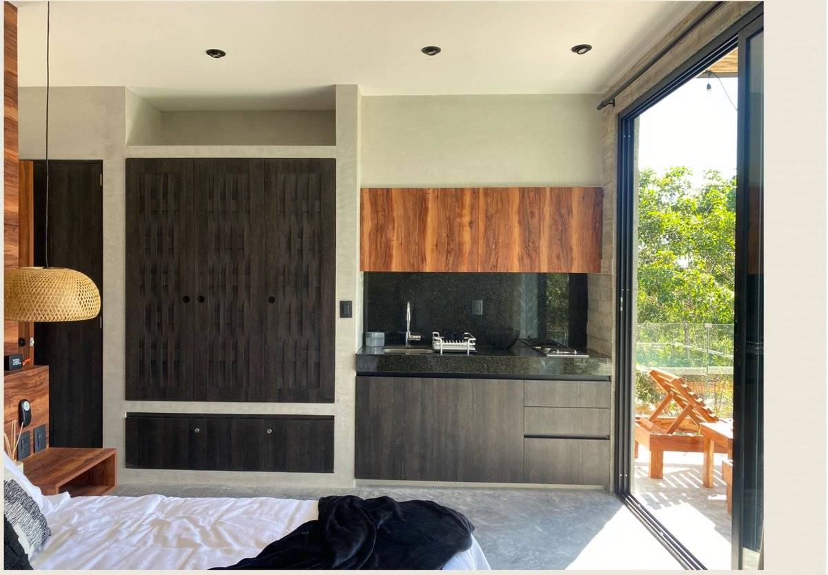 Loft de ensueño en la playa de Tulum 5
