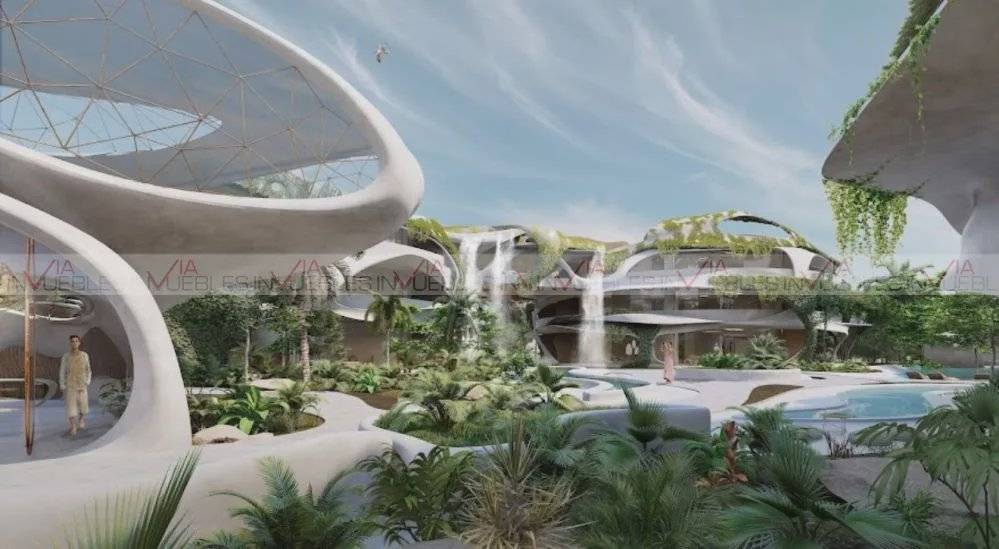 Residencias de lujo en la Selva Maya 1