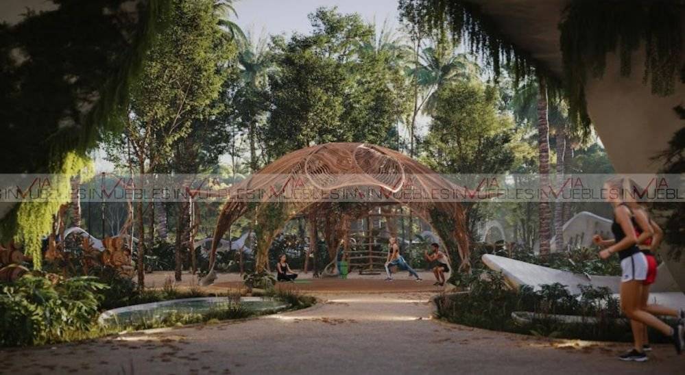 Residencias de lujo en la Selva Maya 3