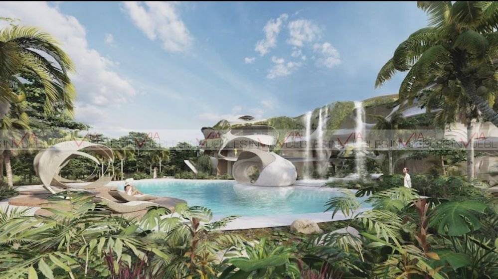 Residencias de lujo en la Selva Maya 4