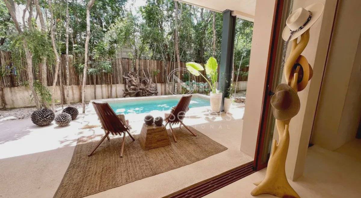 Estilo de vida caribeño en Tulum 3