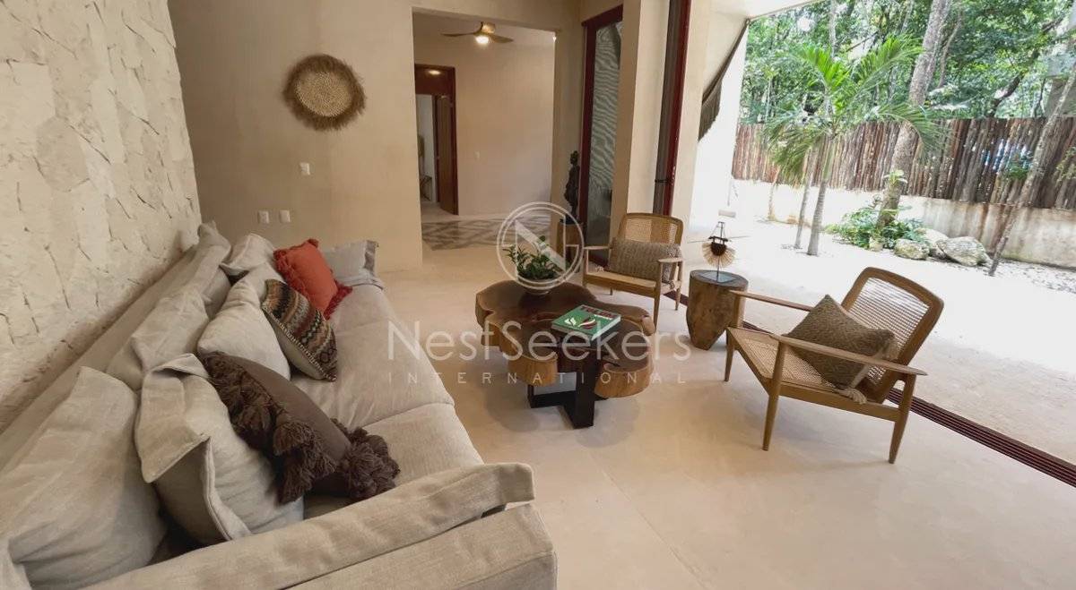 Estilo de vida caribeño en Tulum 5