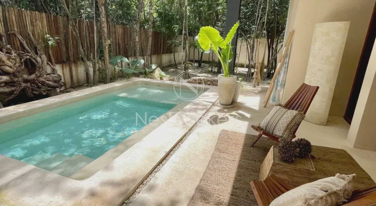 Estilo de vida caribeño en Tulum 2