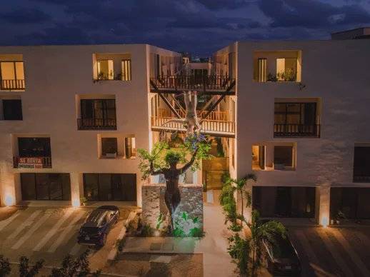 Departamento turístico con acceso a jacuzzi 2
