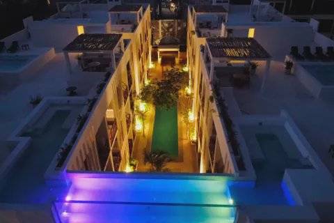 Departamento turístico con acceso a jacuzzi 3