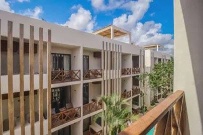 Departamento turístico con acceso a jacuzzi 4