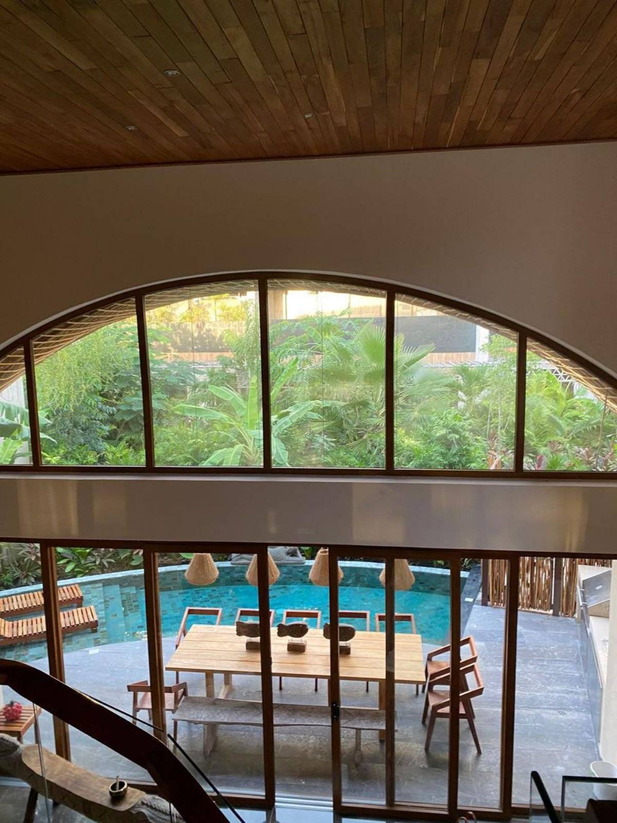 Villa de lujo con cenote y spa en Kukulcan 5