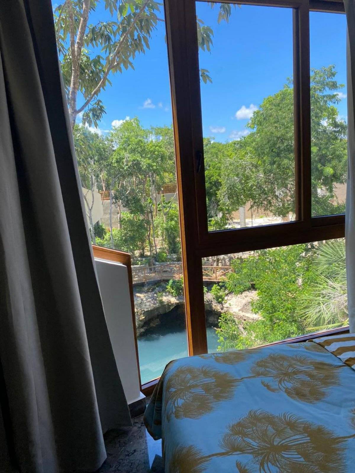 Villa de lujo con cenote y spa en Kukulcan 3