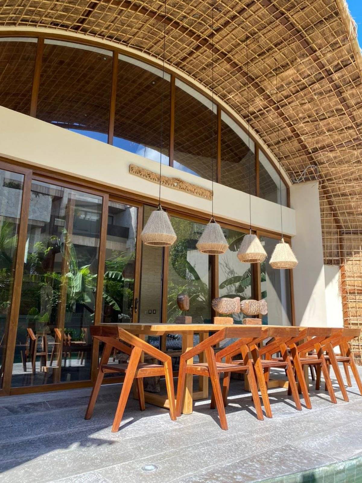 Villa de lujo con cenote y spa en Kukulcan 2