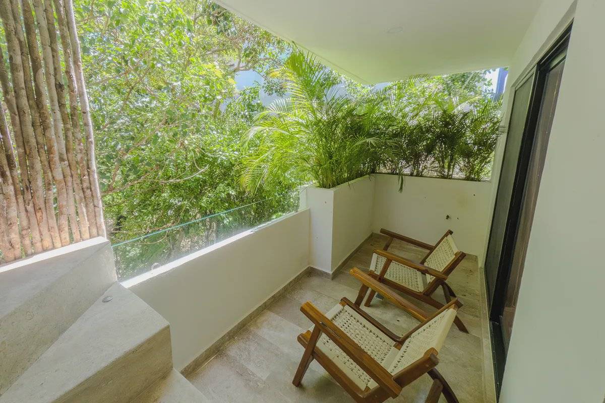 Lujo y naturaleza en Tulum con jacuzzi privado 3