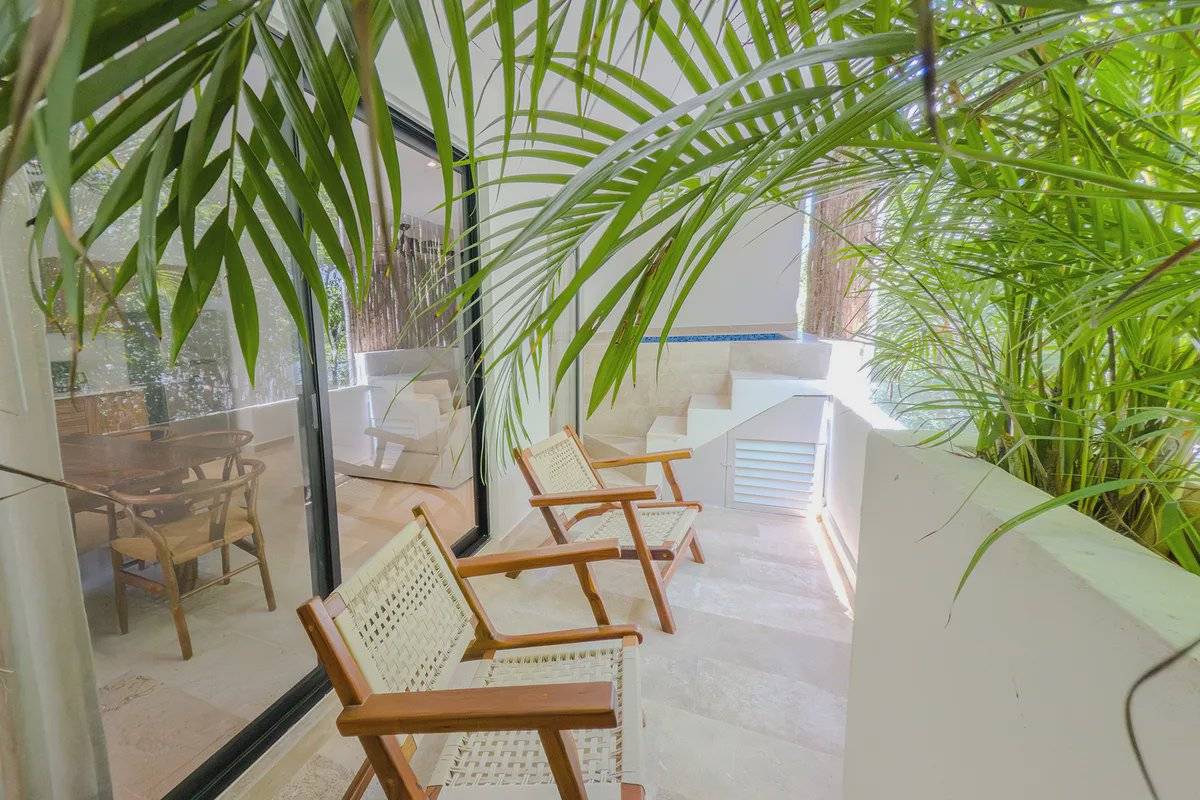 Lujo y naturaleza en Tulum con jacuzzi privado 1