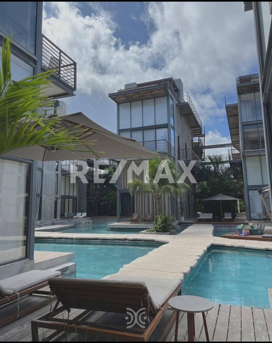Exclusivo desarrollo en la selva de Tulum 2