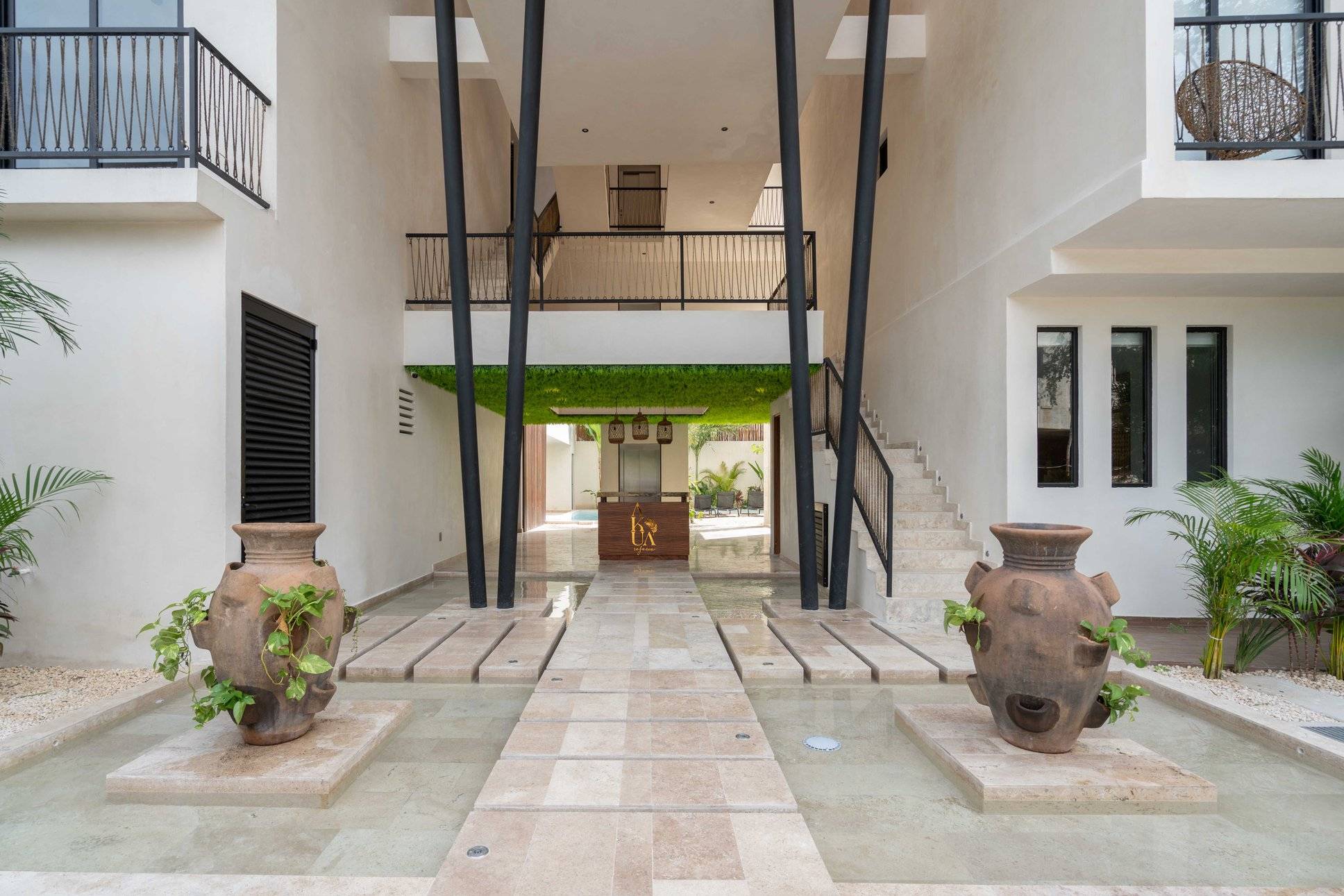 Departamento moderno en Aldea Zama, Tulum 4