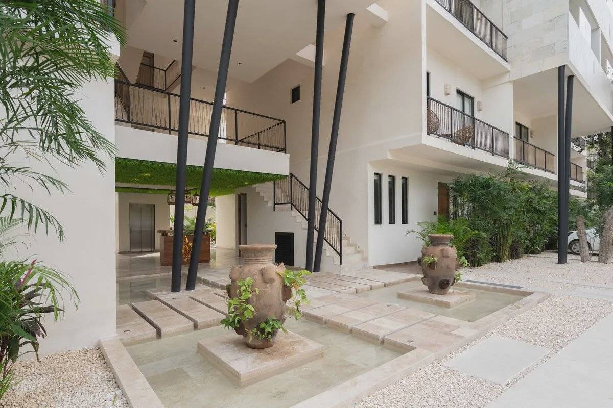 Vive en la selva maya: Akua Reserve Tulum 3