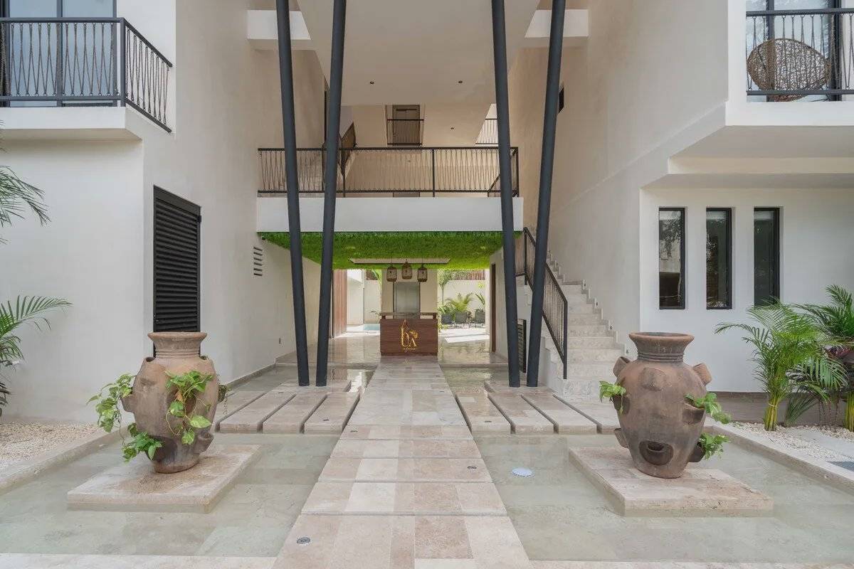 Vive en la selva maya: Akua Reserve Tulum 2