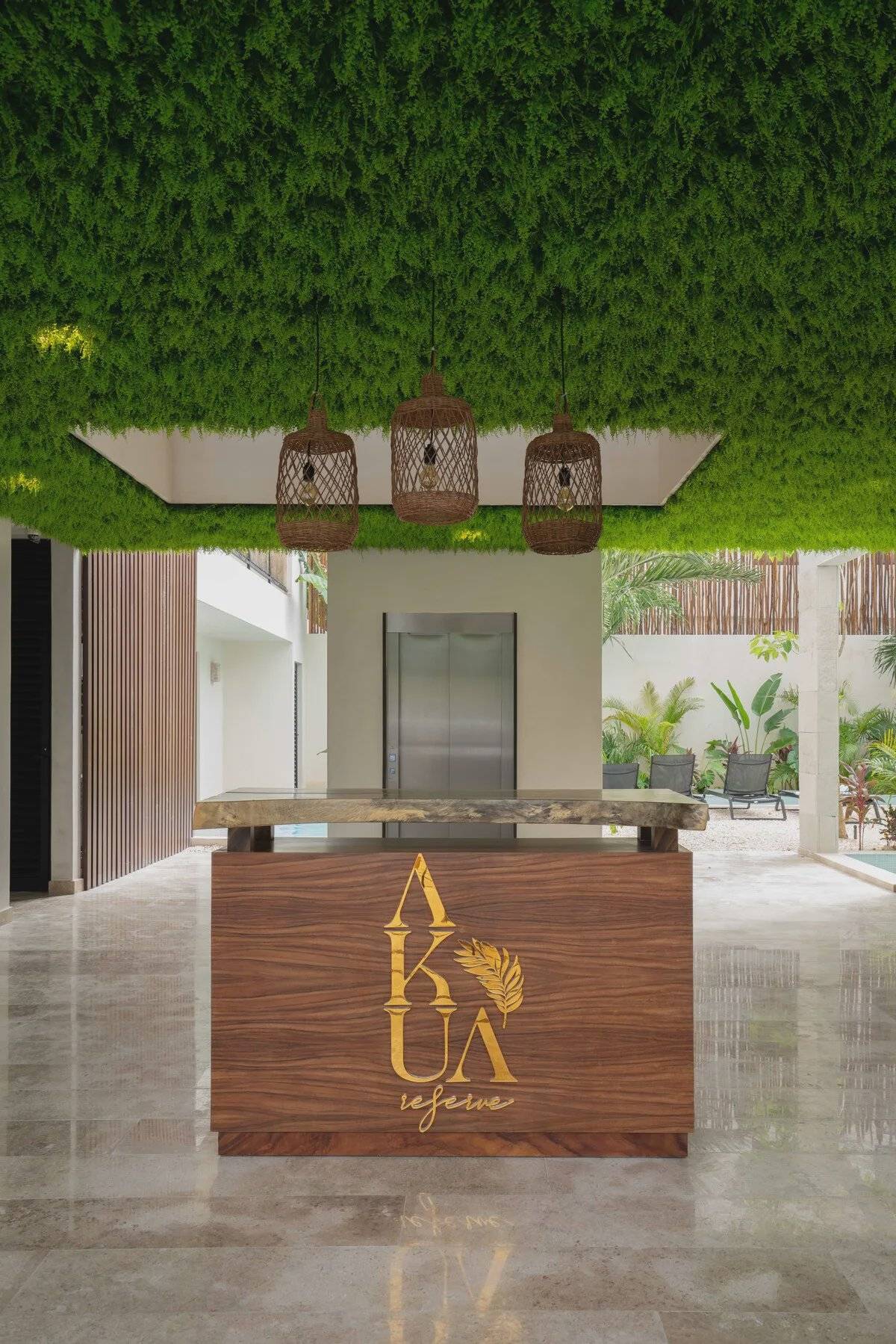 Vive en la selva maya: Akua Reserve Tulum 5