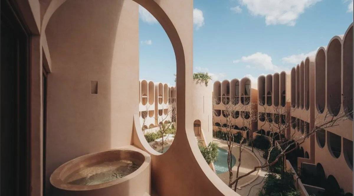 Departamentos únicos en la selva de Tulum 5