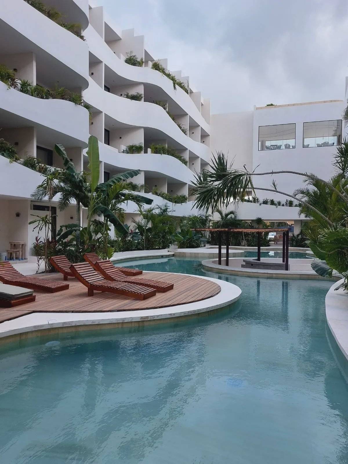PH Amueblado en Tulum: Conexión y Paz 2