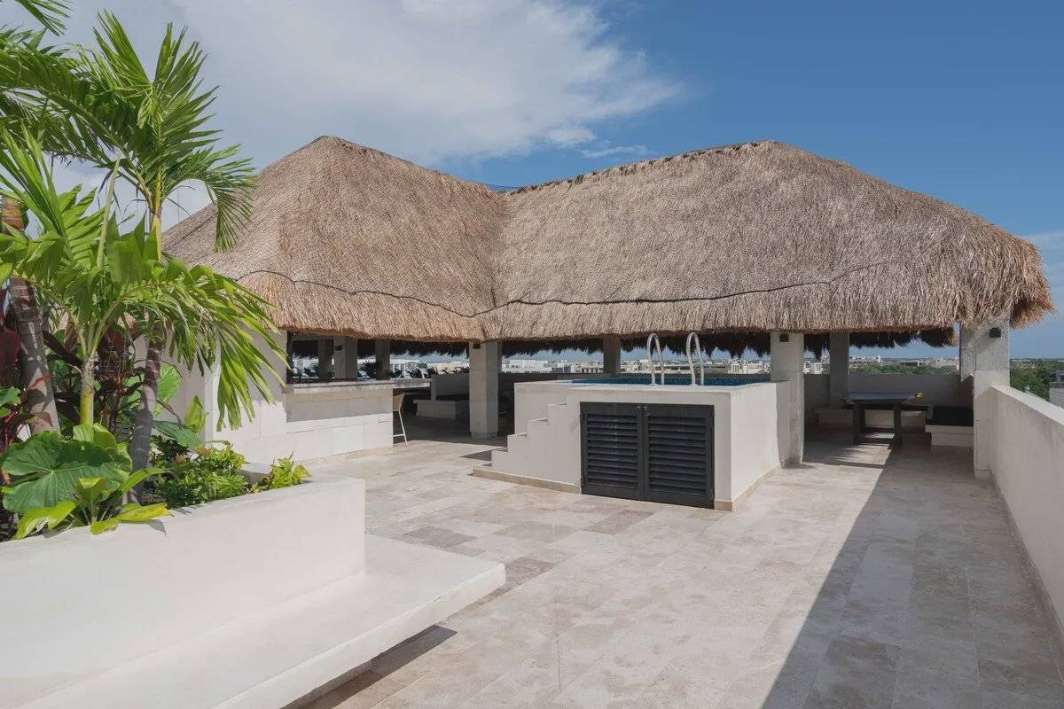 Vive en la selva maya: Akua Reserve Tulum 5