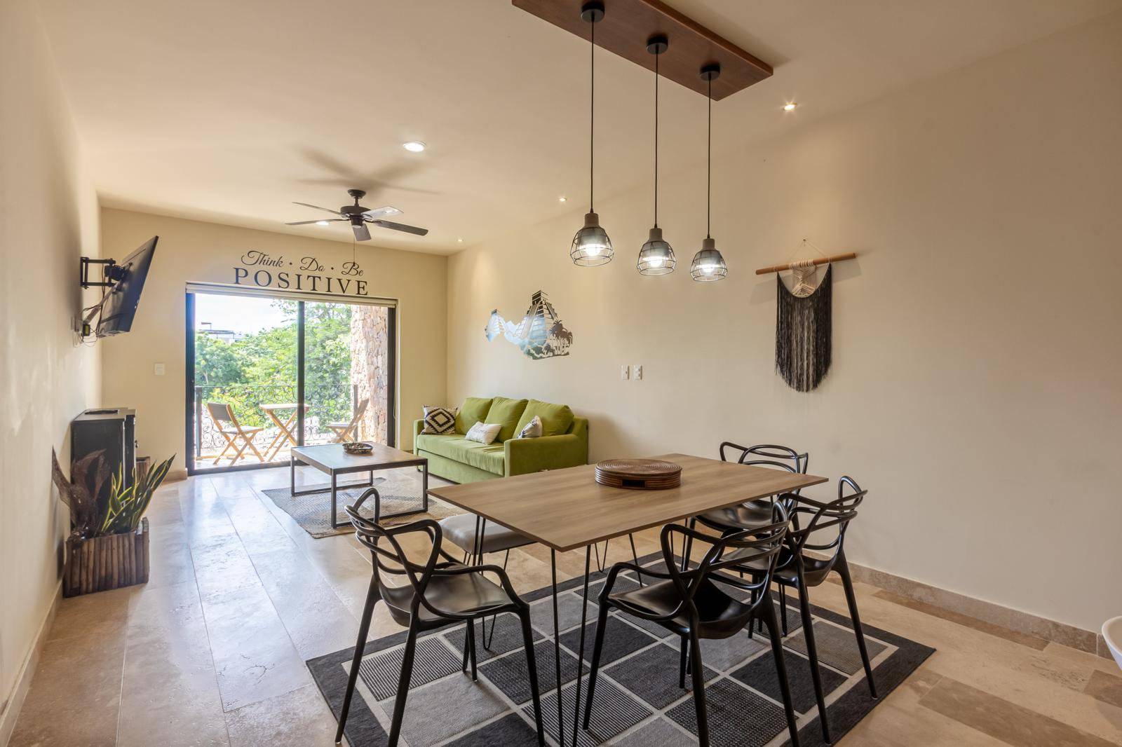 Penthouse exclusivo con rooftop en Tulum 2