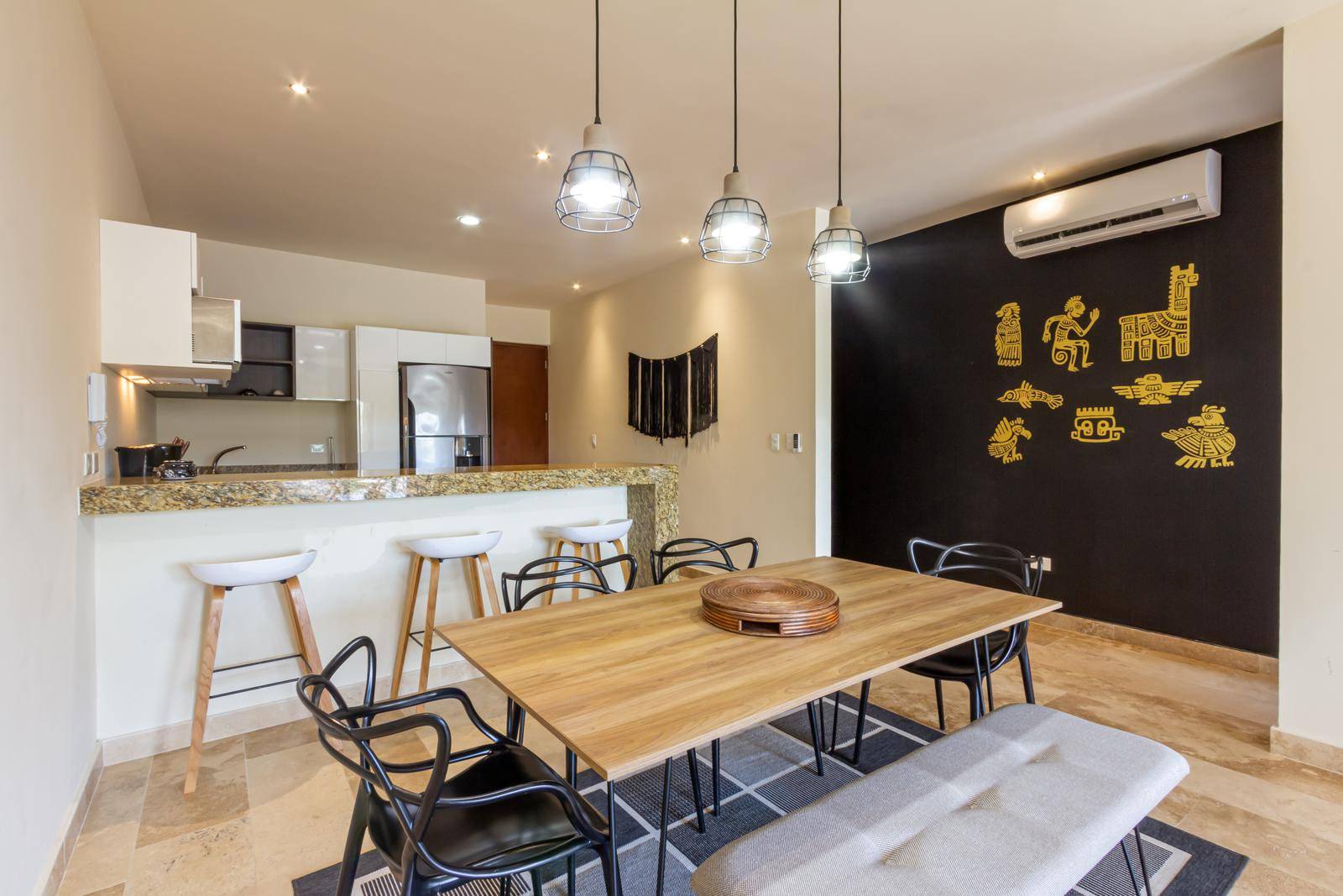 Penthouse exclusivo con rooftop en Tulum 3