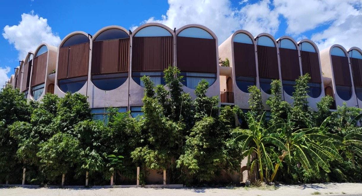 Encantador depa en Tulum con plunge pool 1