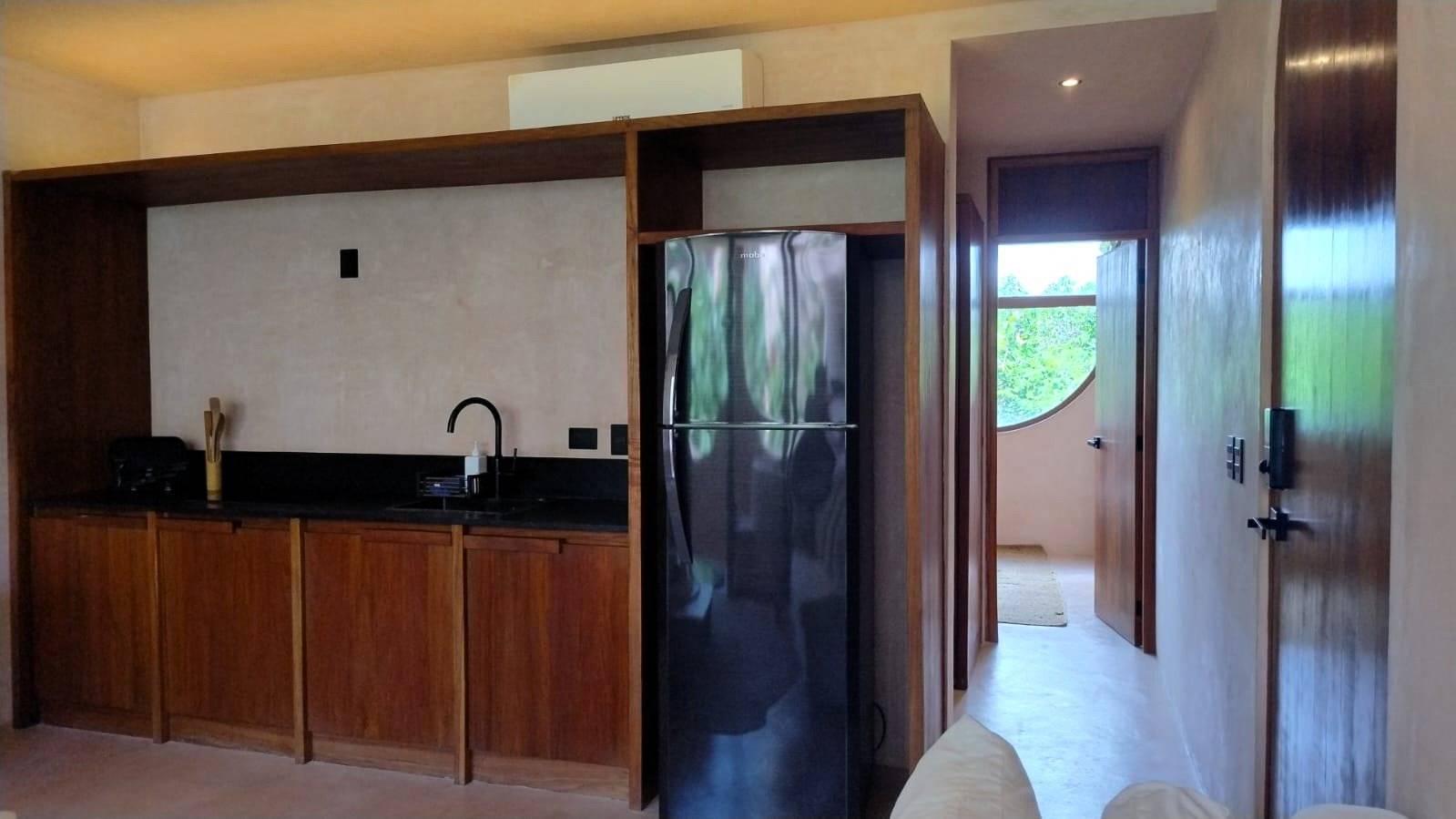 Encantador depa en Tulum con plunge pool 5