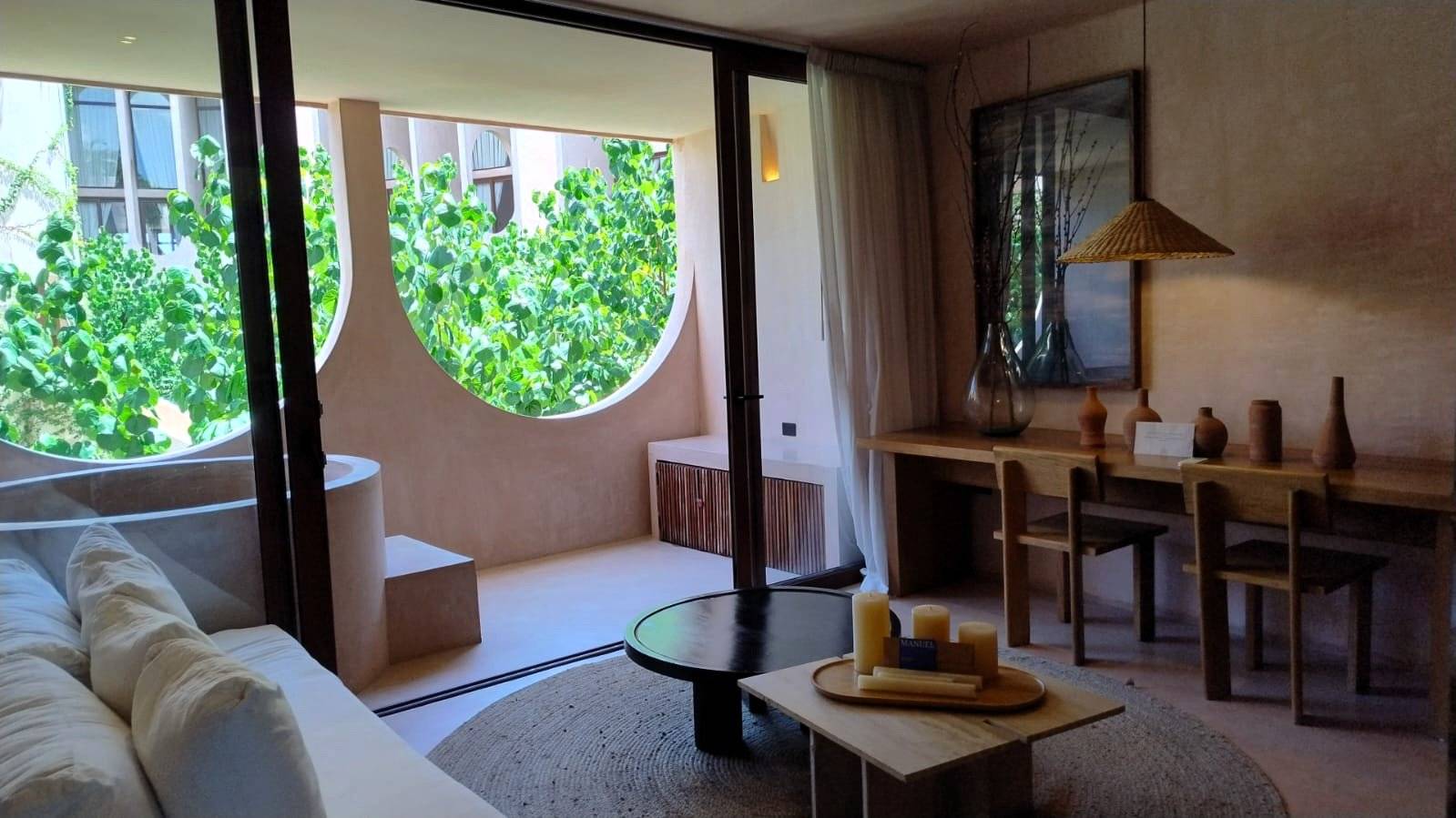 Encantador depa en Tulum con plunge pool 2