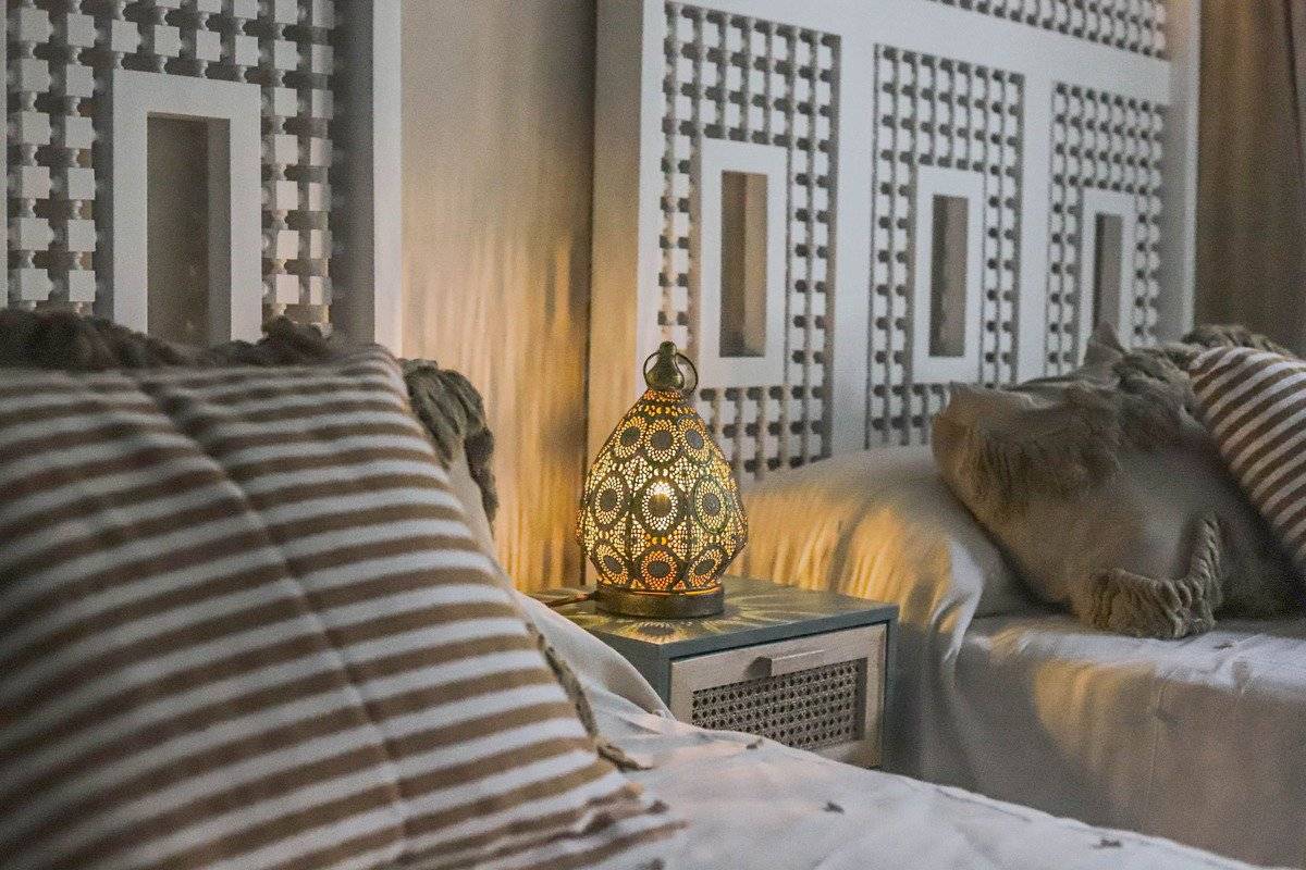 Riad de lujo con encanto marroquí en Tulum 3