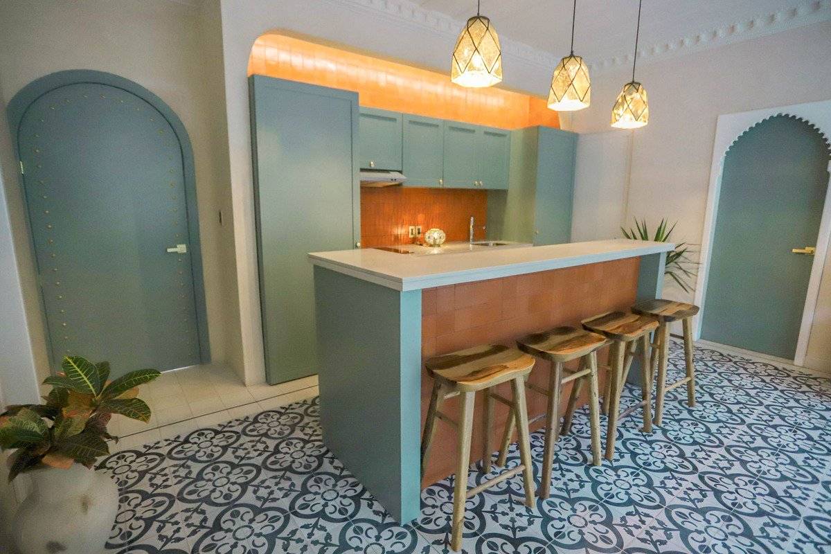 Riad de lujo con encanto marroquí en Tulum 2