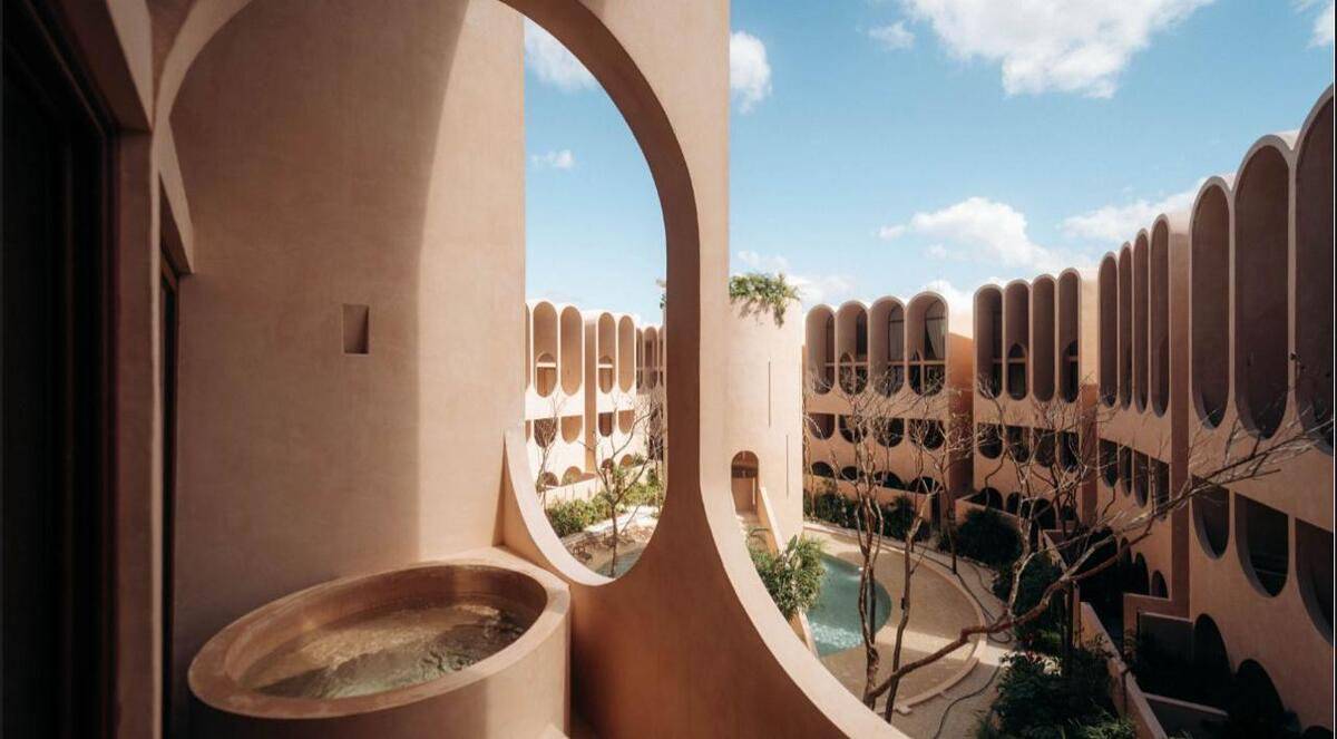 Departamentos únicos en la selva de Tulum 5
