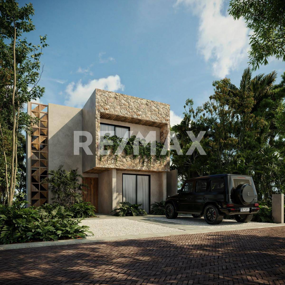Casa unifamiliar en Tulum, ¡tu refugio ideal! 3