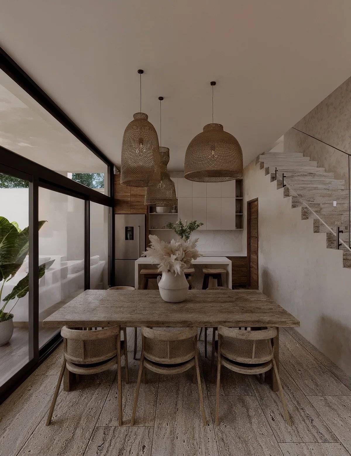 Lujo moderno en Tulum: tu oasis privado 4