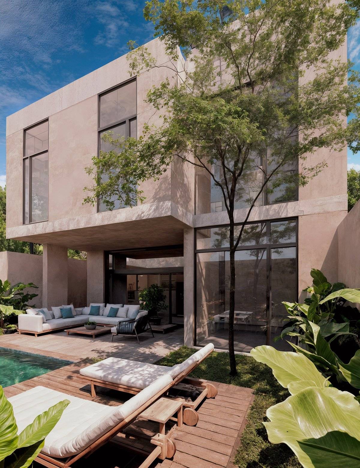 Lujo moderno en Tulum: tu oasis privado 2