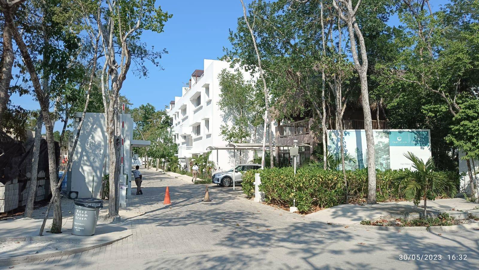 Vive el lujo en Aldea Zama, Tulum 2