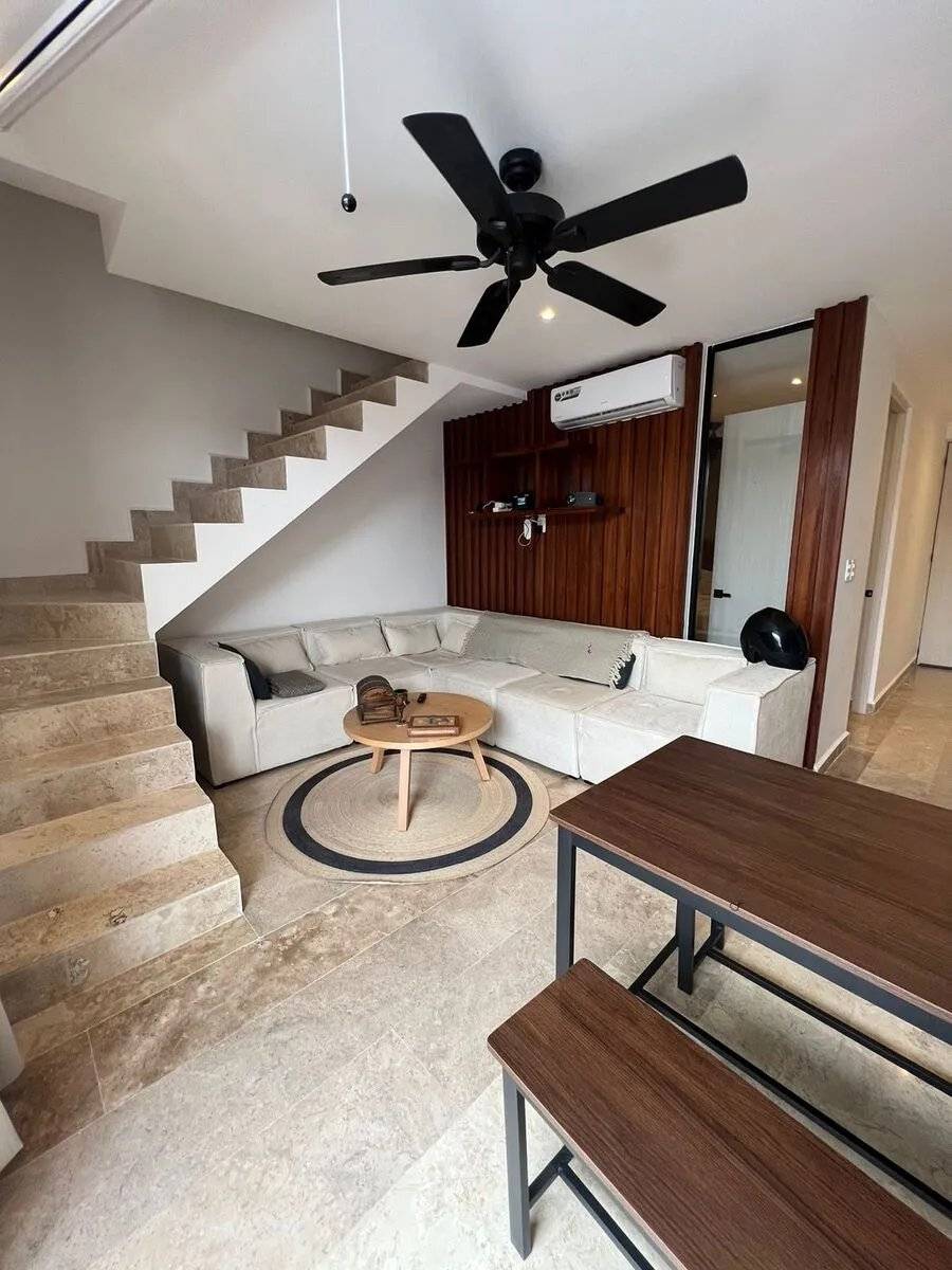 Penthouse de lujo en Aldea Zama, Tulum 3