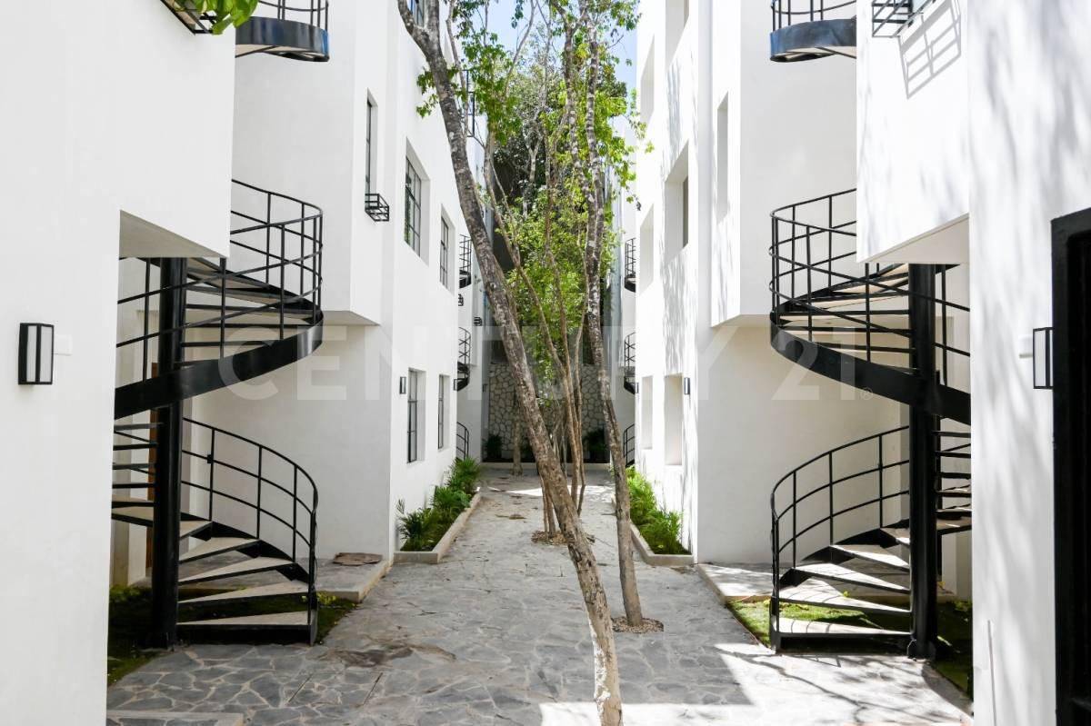 Paraíso Mediterráneo en Aldea Zama, Tulum 4