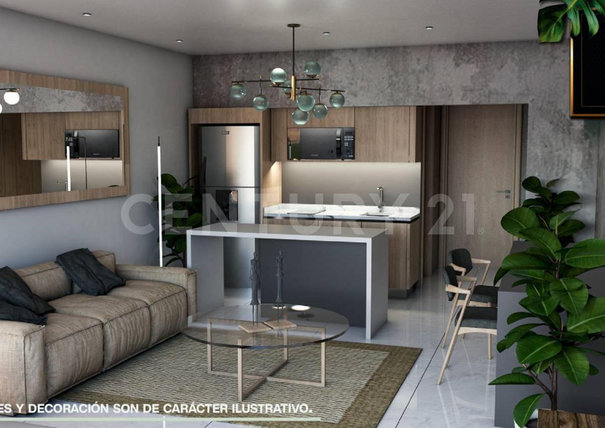 Exclusivo departamento en Tulum con piscina 4