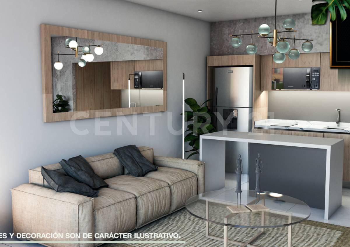 Exclusivo departamento en Tulum con piscina 3