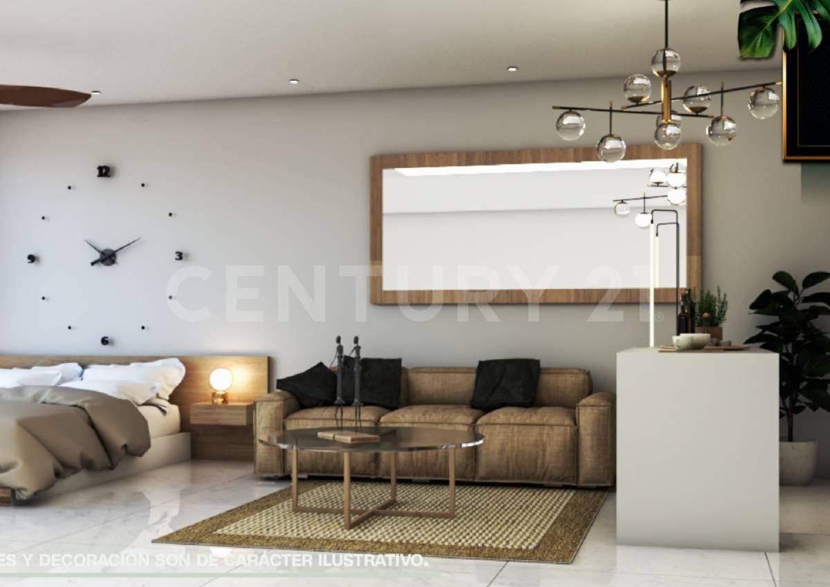 Exclusivo departamento en Tulum con piscina 5