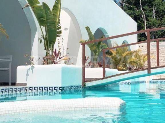 Hotel en Tulum: Estilo Colonial y Minimalista 4