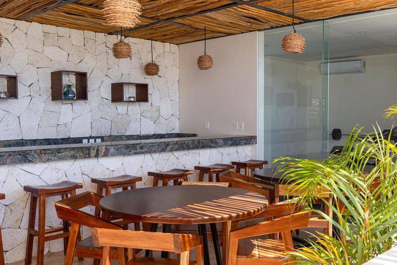 Encantador departamento en Tulum, ¡tu oasis! 3