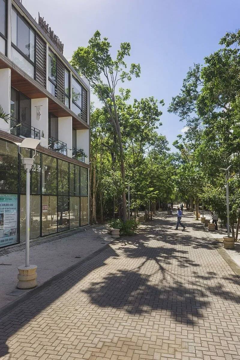 Penthouse exclusivo rodeado de selva en Tulum 5