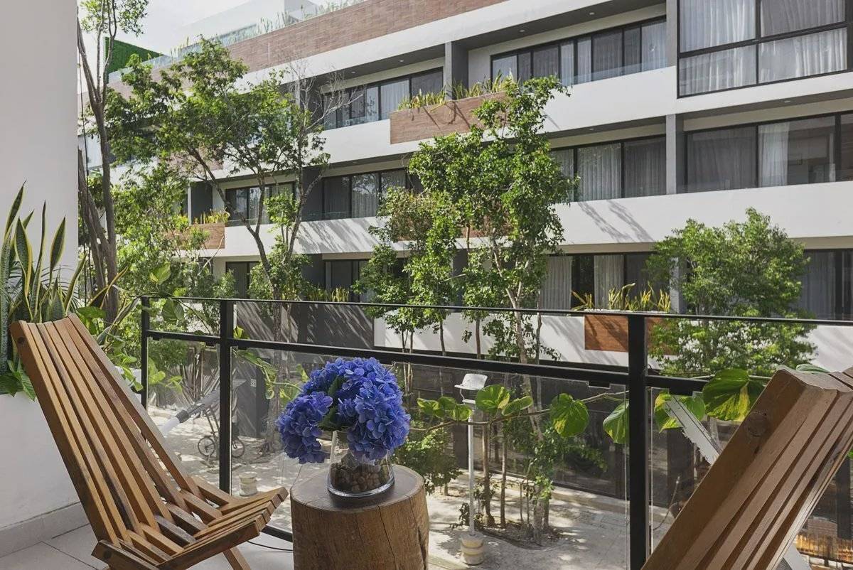 Penthouse exclusivo rodeado de selva en Tulum 1