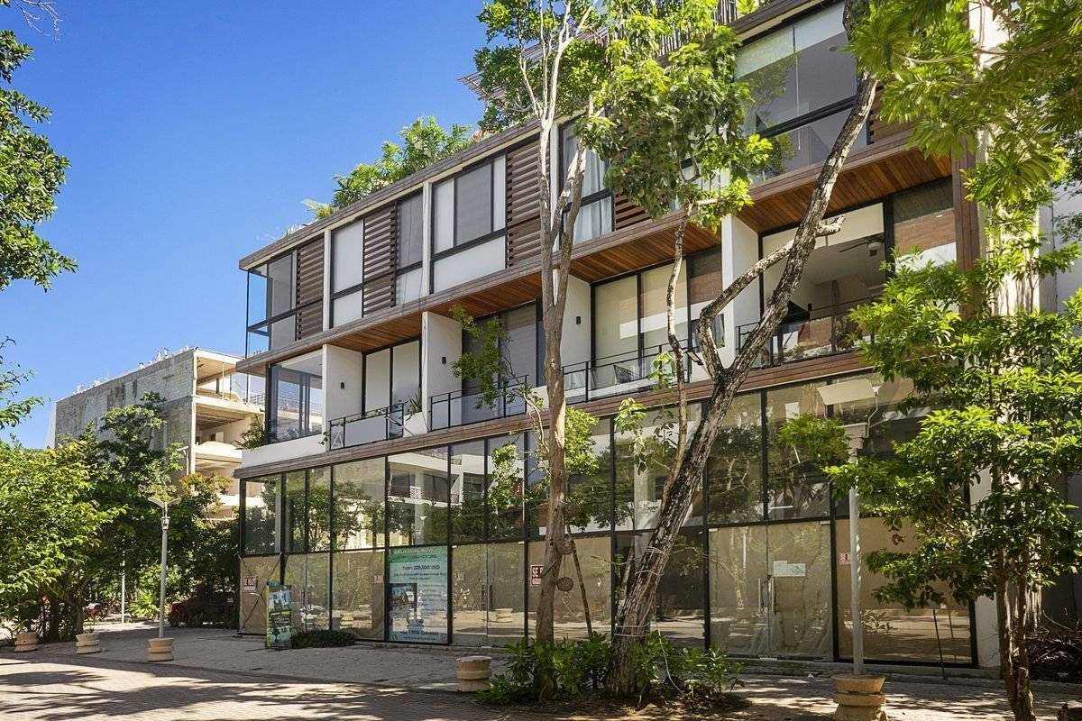 Penthouse exclusivo rodeado de selva en Tulum 2