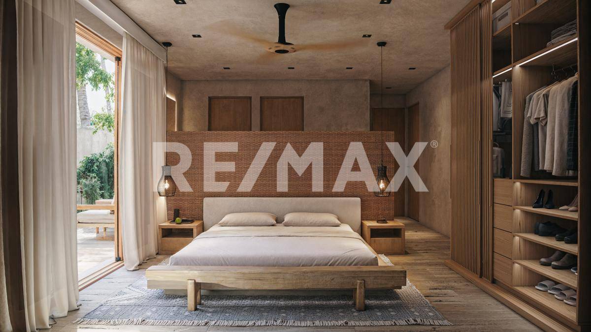 Exclusivo departamento frente al mar en Tulum 4