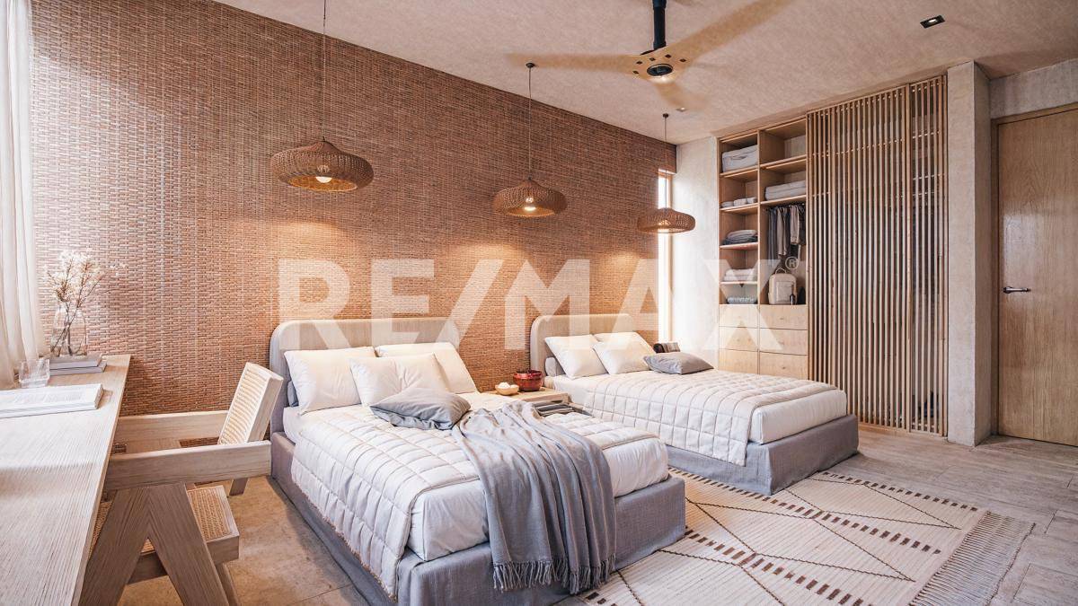Exclusivo departamento frente al mar en Tulum 5